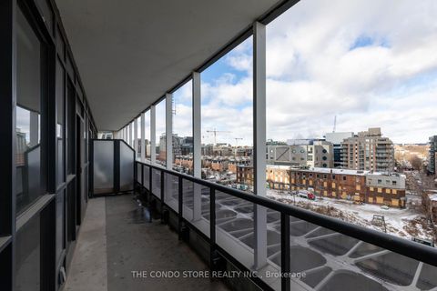 Photo 22 at 707 - 50 Ordnance Street, Niagara, Toronto