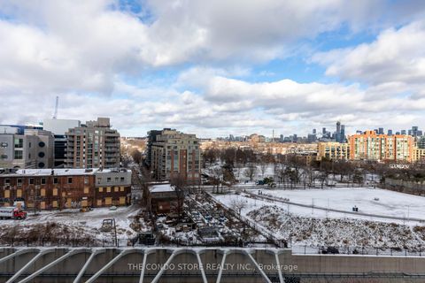 Photo 25 at 707 - 50 Ordnance Street, Niagara, Toronto