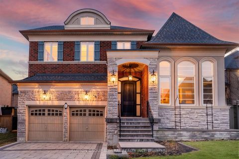 Photo 1 at 8 Chapel Gully Trail, Nobleton, King