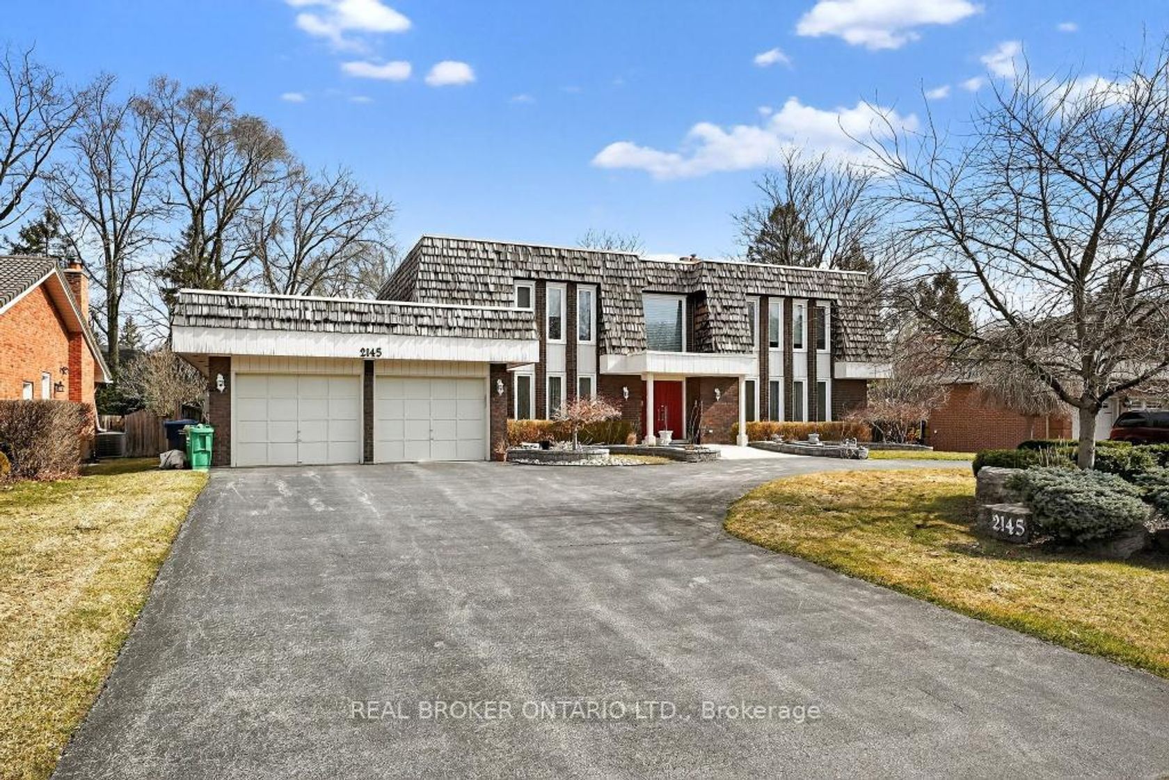 2145 Oneida Crescent, Erindale, Mississauga 