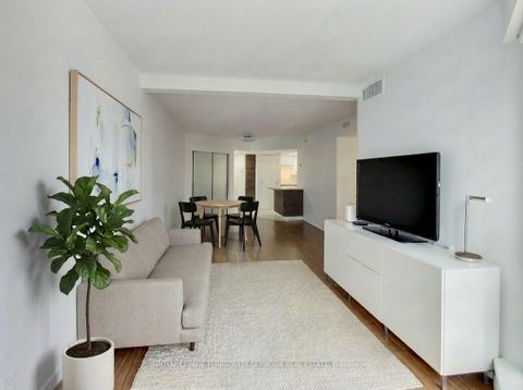 Photo 1 at 1407 - 1001 Bay Street, Bay Street Corridor, Toronto