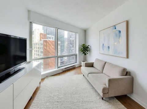 Photo 3 at 1407 - 1001 Bay Street, Bay Street Corridor, Toronto