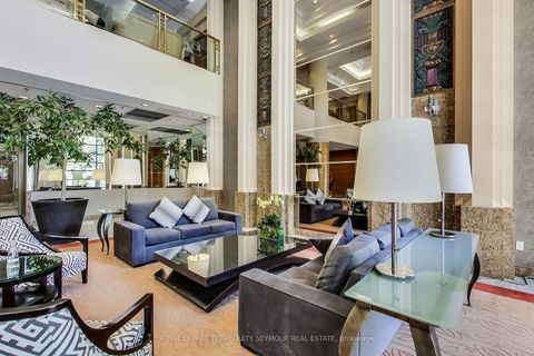 Photo 27 at 1407 - 1001 Bay Street, Bay Street Corridor, Toronto