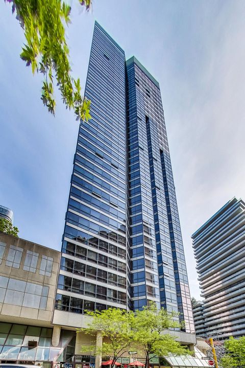 Photo 32 at 1407 - 1001 Bay Street, Bay Street Corridor, Toronto