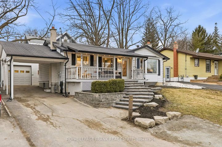 Photo 1 at 64 Caleb Street, Port Perry, Scugog