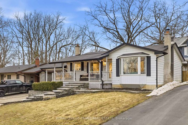 Photo 2 at 64 Caleb Street, Port Perry, Scugog