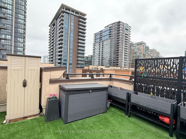 Photo 23 at 420 - 34 Western Battery Road, Niagara, Toronto