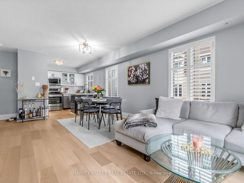 Photo 10 at 420 - 34 Western Battery Road, Niagara, Toronto