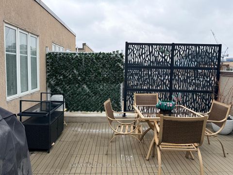 Photo 22 at 420 - 34 Western Battery Road, Niagara, Toronto