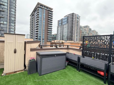 Photo 23 at 420 - 34 Western Battery Road, Niagara, Toronto