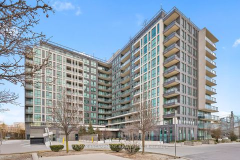 Photo 0 at 501 - 80 ESTHER LORRIE Drive, Clairville, Toronto