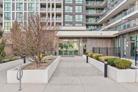 Photo 2 at 501 - 80 ESTHER LORRIE Drive, Clairville, Toronto