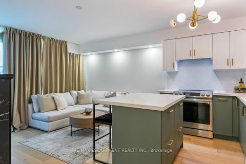 Photo 11 at 501 - 80 ESTHER LORRIE Drive, Clairville, Toronto