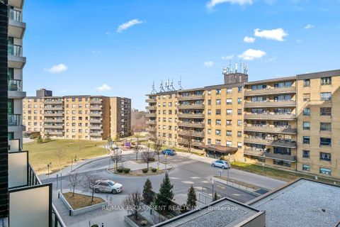 Photo 24 at 501 - 80 ESTHER LORRIE Drive, Clairville, Toronto