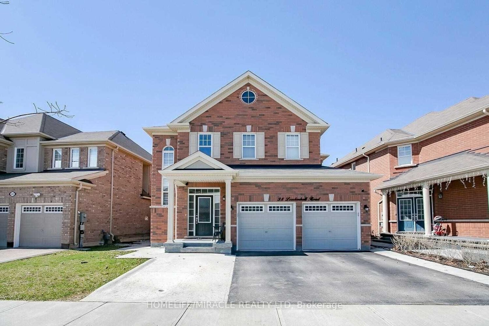 38 Leadenhall Road, Northwest Brampton, Brampton 2