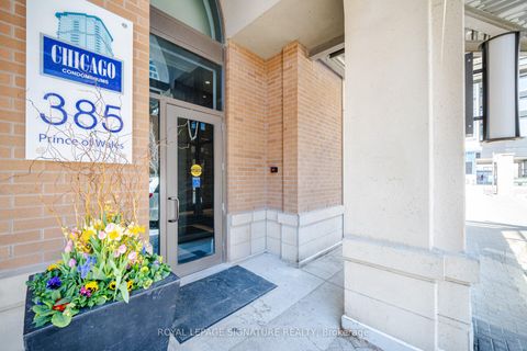 Photo 1 at 2608 - 385 Prince of Wales Drive, City Centre, Mississauga