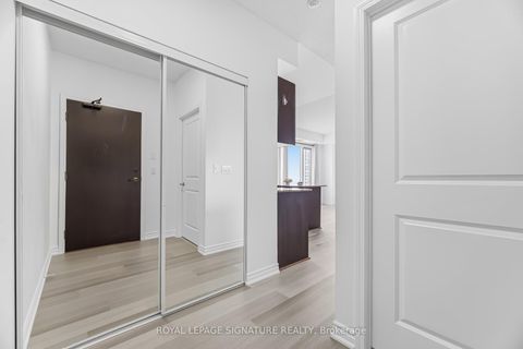 Photo 6 at 2608 - 385 Prince of Wales Drive, City Centre, Mississauga