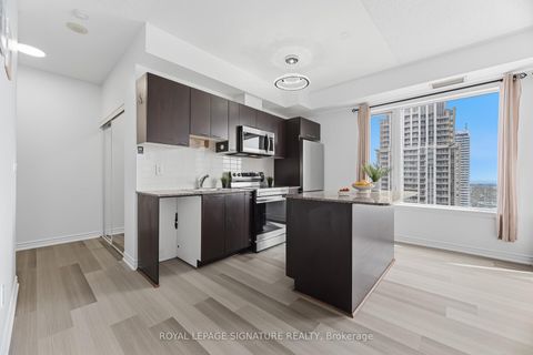 Photo 8 at 2608 - 385 Prince of Wales Drive, City Centre, Mississauga