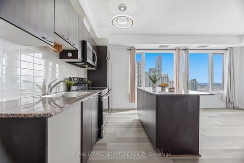 Photo 11 at 2608 - 385 Prince of Wales Drive, City Centre, Mississauga