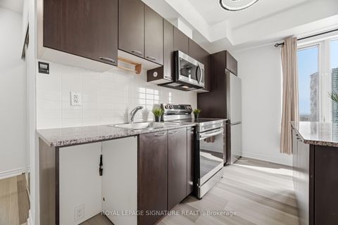 Photo 12 at 2608 - 385 Prince of Wales Drive, City Centre, Mississauga