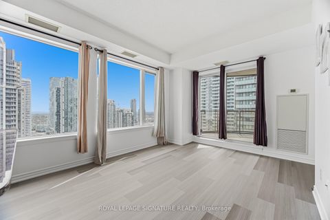 Photo 17 at 2608 - 385 Prince of Wales Drive, City Centre, Mississauga