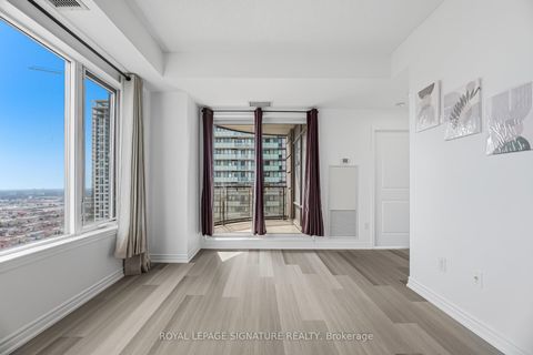 Photo 18 at 2608 - 385 Prince of Wales Drive, City Centre, Mississauga