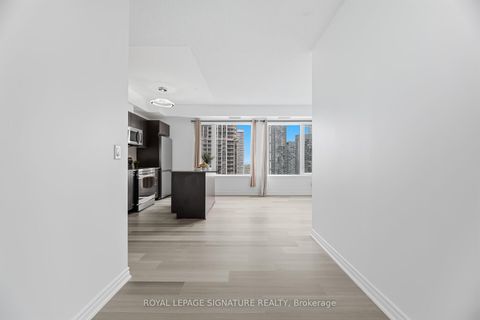 Photo 20 at 2608 - 385 Prince of Wales Drive, City Centre, Mississauga