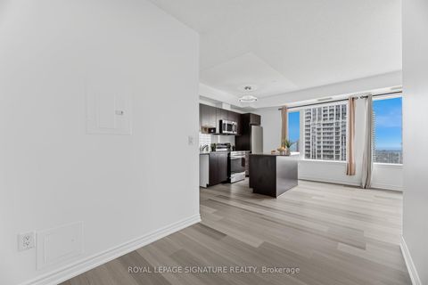 Photo 22 at 2608 - 385 Prince of Wales Drive, City Centre, Mississauga