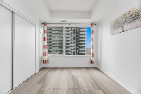 Photo 24 at 2608 - 385 Prince of Wales Drive, City Centre, Mississauga