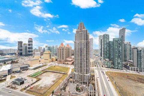 Photo 31 at 2608 - 385 Prince of Wales Drive, City Centre, Mississauga