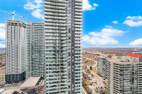 Photo 32 at 2608 - 385 Prince of Wales Drive, City Centre, Mississauga