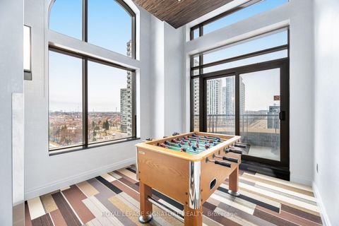 Photo 35 at 2608 - 385 Prince of Wales Drive, City Centre, Mississauga