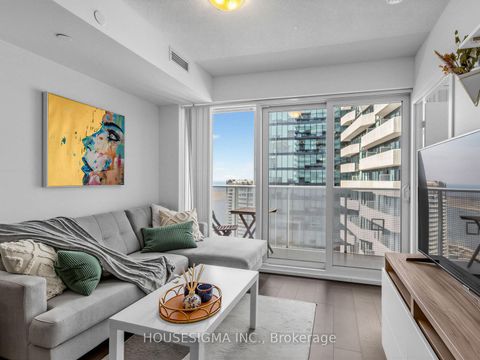 Photo 10 at 4001 - 88 Harbour Street, Waterfront Communities C1, Toronto