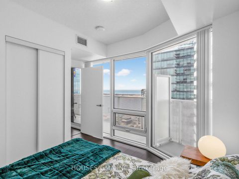 Photo 17 at 4001 - 88 Harbour Street, Waterfront Communities C1, Toronto