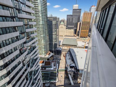Photo 23 at 4001 - 88 Harbour Street, Waterfront Communities C1, Toronto