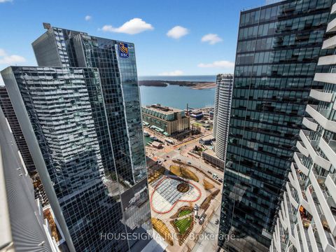 Photo 24 at 4001 - 88 Harbour Street, Waterfront Communities C1, Toronto