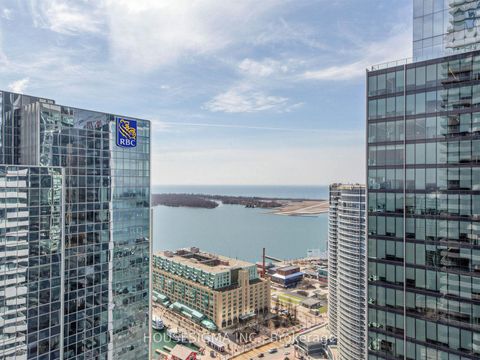 Photo 26 at 4001 - 88 Harbour Street, Waterfront Communities C1, Toronto