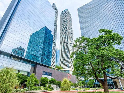 Photo 32 at 4001 - 88 Harbour Street, Waterfront Communities C1, Toronto