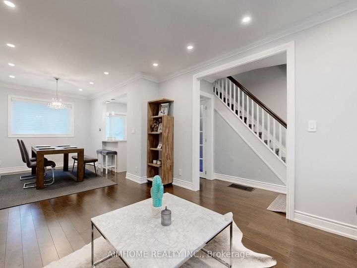 Photo 7 at 39 Brentcliffe Road, Leaside, Toronto