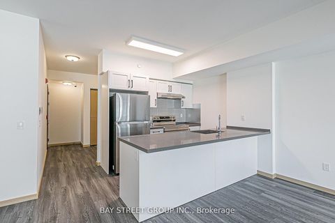 Photo 8 at A311 - 3453 Victoria Park Avenue, L'Amoreaux, Toronto