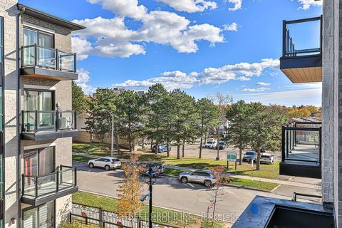 Photo 25 at A311 - 3453 Victoria Park Avenue, L'Amoreaux, Toronto