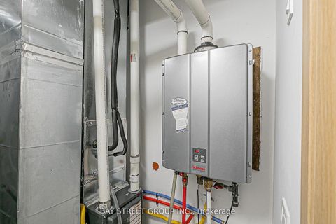 Photo 43 at A311 - 3453 Victoria Park Avenue, L'Amoreaux, Toronto