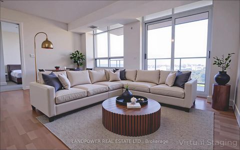 Photo 2 at 1506 - 710 Humberwood Boulevard, Clairville, Toronto