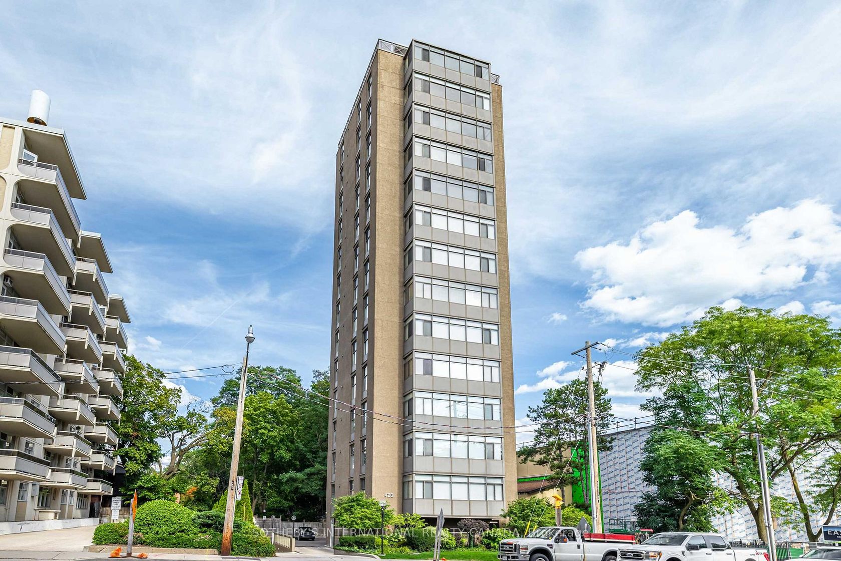 13 - 423 Avenue Road, St. Clair, Toronto 