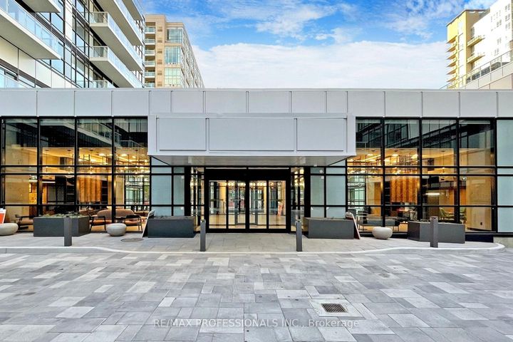 Photo 0 at 504 - 251 Manitoba Street, Mimico, Toronto