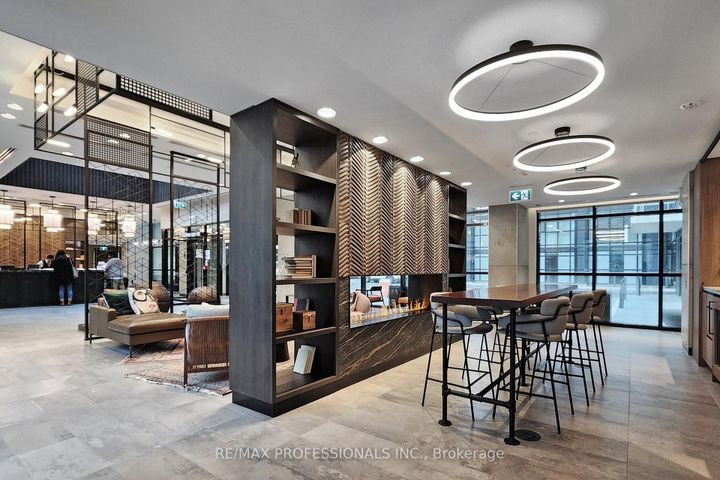 Photo 3 at 504 - 251 Manitoba Street, Mimico, Toronto