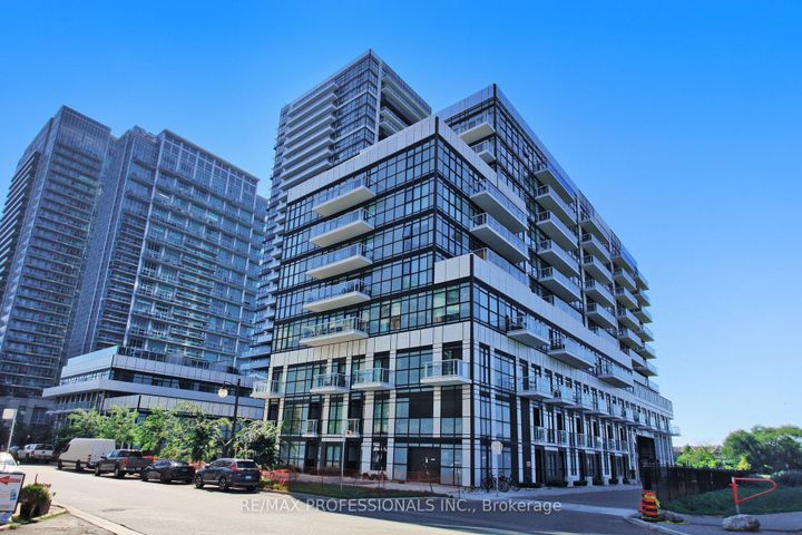 Photo 5 at 504 - 251 Manitoba Street, Mimico, Toronto