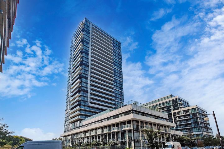 Photo 6 at 504 - 251 Manitoba Street, Mimico, Toronto