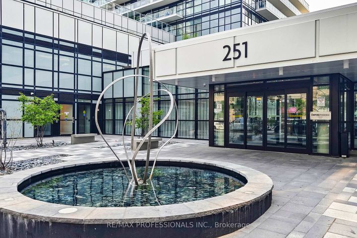 Photo 8 at 504 - 251 Manitoba Street, Mimico, Toronto