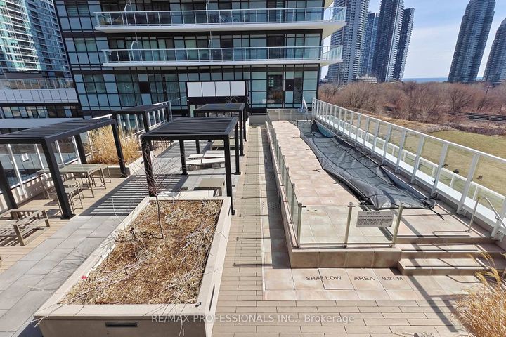 Photo 27 at 504 - 251 Manitoba Street, Mimico, Toronto